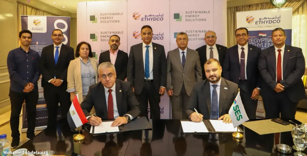 إيثيدكو على خطى الطاقة الخضراء بإنشاء محطة طاقة شمسية