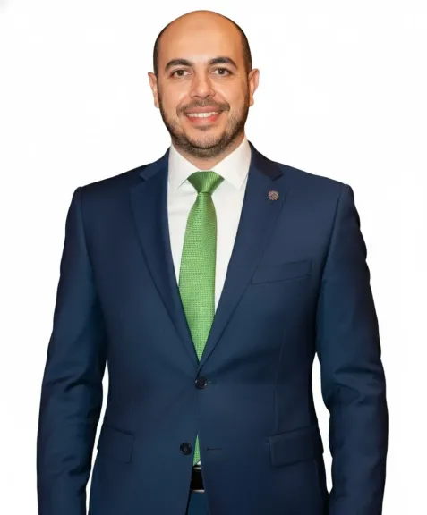 المهندس محمد كيوان، الرئيس التنفيذى لشركة إيجيبت تراست