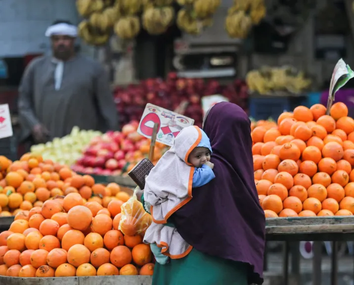 ارتفاع معدل التضخم الشهري (1.3%) لشهر اكتوبر 2025