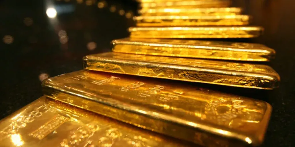 3 دول في «بريكس» تشتري 20 طنًا من الذهب خلال سبتمبر