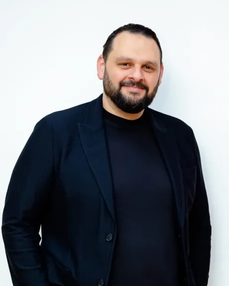 المهندس عبدالله سلام، الرئيس التنفيذي والعضو المنتدب لشركة مدينة مصر