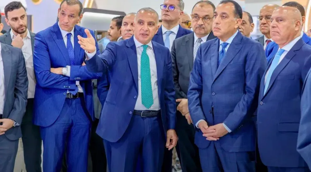 شركة ”روّاد الهندسة الحديثة” تستعرض قدراتها الشاملة في تنفيذ المشاريع خلال معرض TransMEA 2025