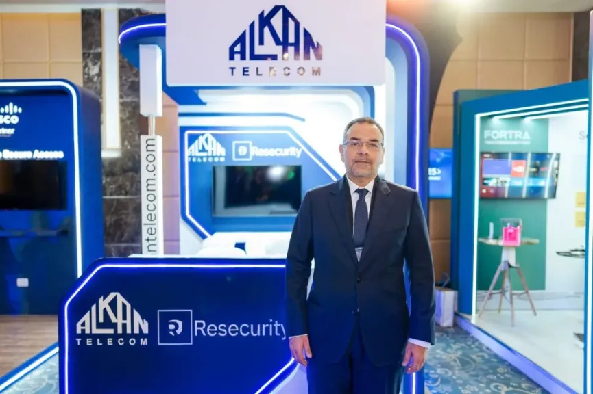 مجموعة ”ALKan CIT”  وشركاتها التابعة يشاركون في معرض CairoICT2025 لتوسيع شبكة شركائهم الاستراتيجيين