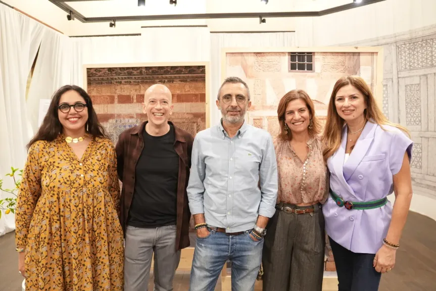 ”مراكز” تعزز ثقافة التصميم المصري من خلال رعايتها لبرنامج ذا لوكال شو (The Local Show)