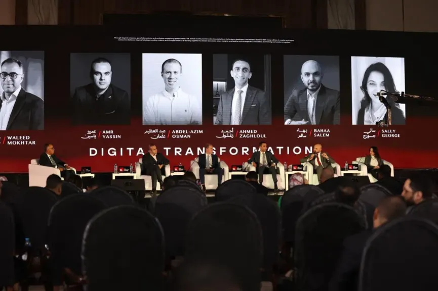 مؤتمر TBL: الذكاء الاصطناعي وصناديق الاستثمار تعيد تشكيل مستقبل القطاع العقاري في مصر