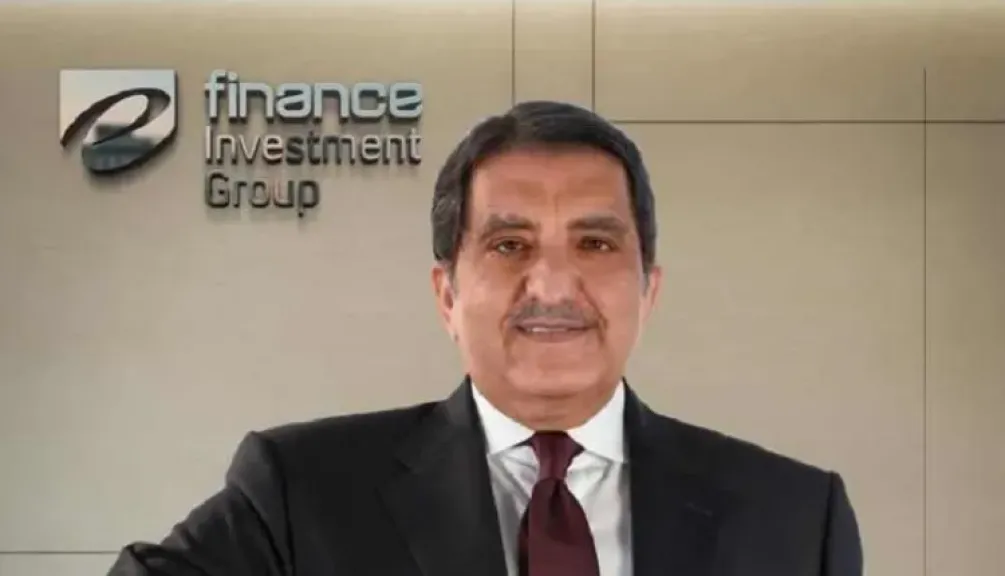 إبراهيم سرحان، رئيس مجلس إدارة مجموعة إي فاينانس