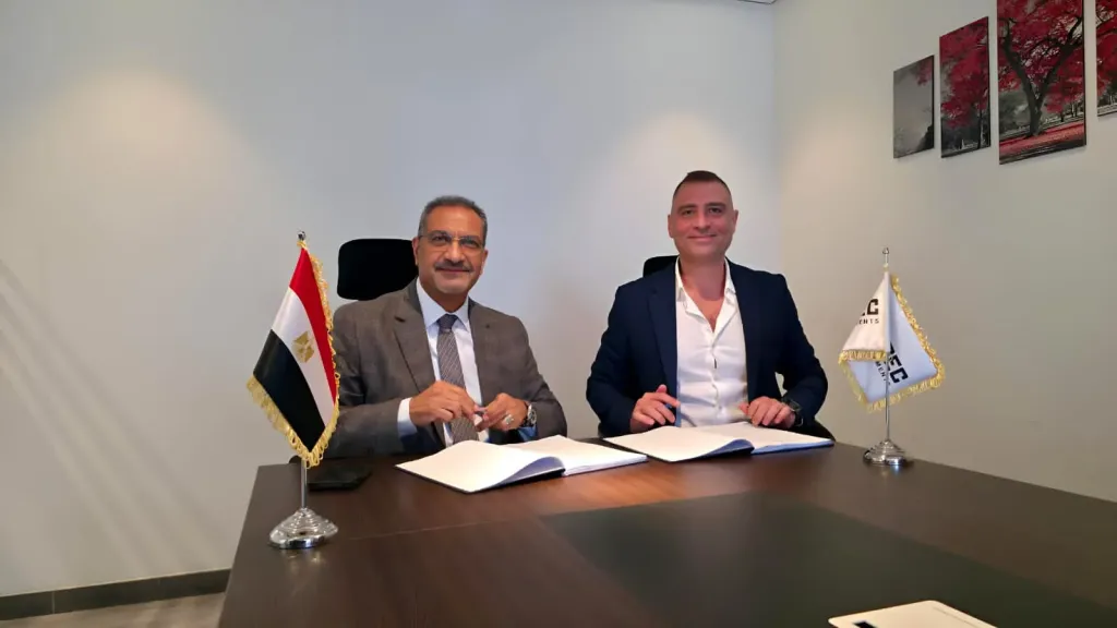 التعمير للتطوير العقاري – توريك توقع شراكة مع AFM التابعة لـ ” درة ” لإدارة وتشغيل كومباوند بليس جيت