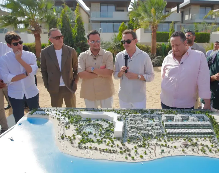 مصر إيطاليا العقارية تكشف عن تفاصيل المرحلة الثانية” على البحر الأحمر