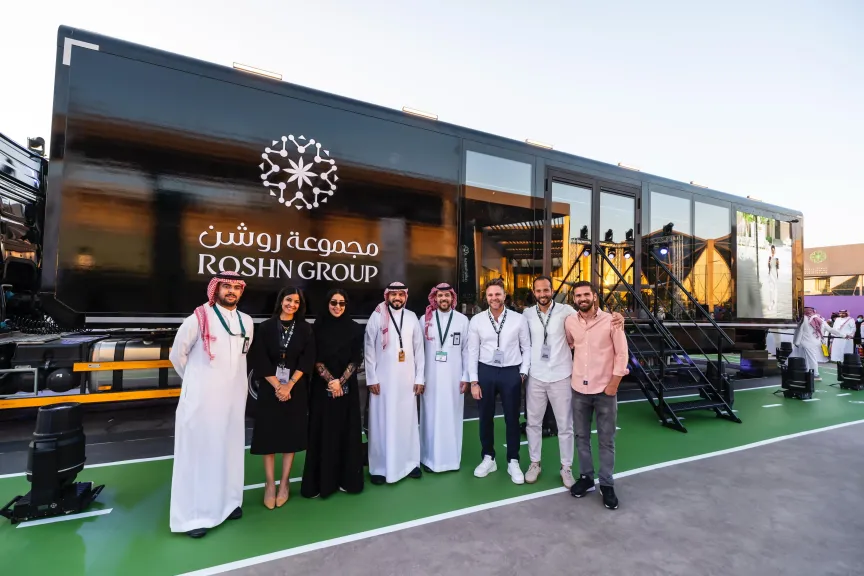 ميراكي اند بيوند تجهز أجنحة كبري الشركات بمعرض سيتي سكيب جلوبال ٢٠٢٥