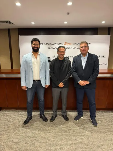 ”فان تاون” تعقد اتفاقًا مع ”مجموعة بيت الجملة” لتقديم تجربة تسوق متكاملة في مول جاليريا بالقاهرة الجديدة