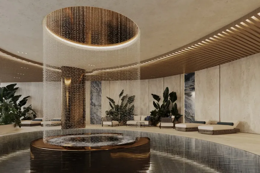 صباح للاستثمار و ريبورتاج وإيلي صعب يتشاركان لإطلاق مشروع سكني في أذربيجان