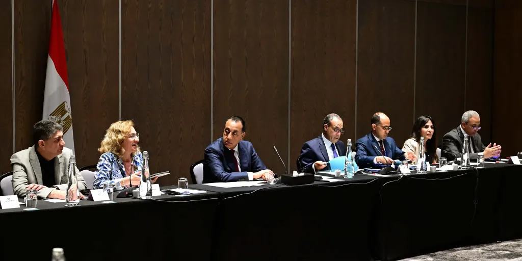 رئيس الوزراء: مصر تستهدف تحقيق التكامل مع دول القارة الأفريقية