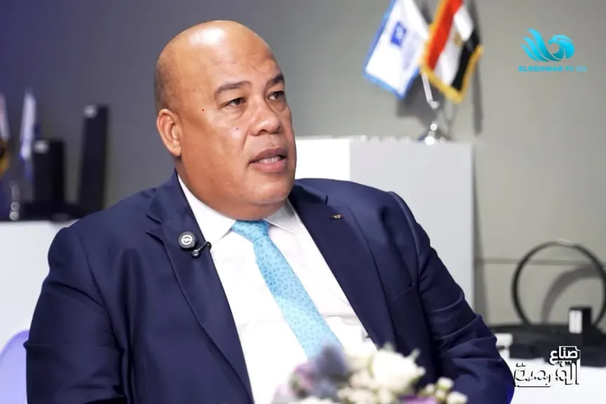 رئيس غرفة القاهرة التجارية: معرض دبي للصلب تأكيد على القوة التنافسية للسوق المصري