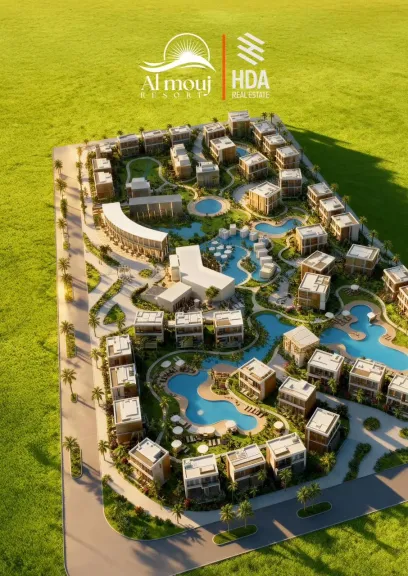 ”لايف ريزورت” تطلق مشروعها الجديد “الموج ريزورت”.. أكبر كمبوند سياحي فندقي في قلب الغردقة