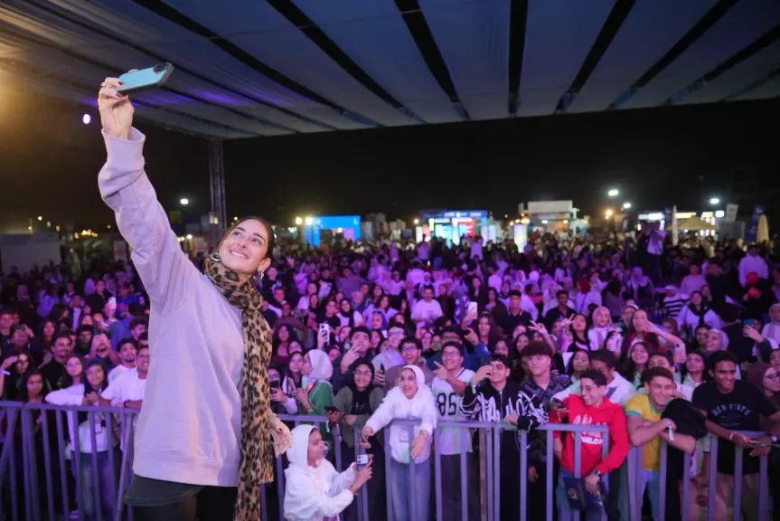 هايدبارك العقارية للتطوير استضافت النسخة العاشرة من Traverse Summit لتأهيل وتمكين الشباب في رسم مساراتهم الأكاديمية والمهنية