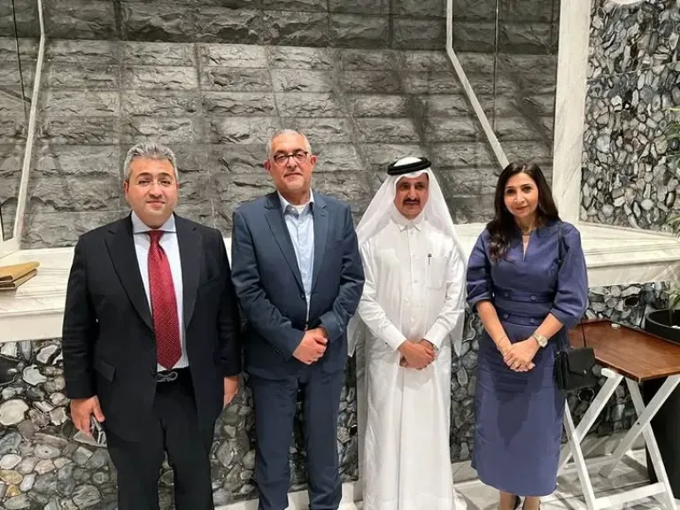 الهيئة العامة للاستثمار وغرفة تجارة وصناعة قطر يبحثان ضخ استثمارات جديدة بالسوق المصرى