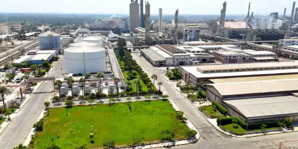 أبوقير للأسمدة تسند إلي Mckinsey &amp;Company إعداد المخطط الاستراتيجي للشركة