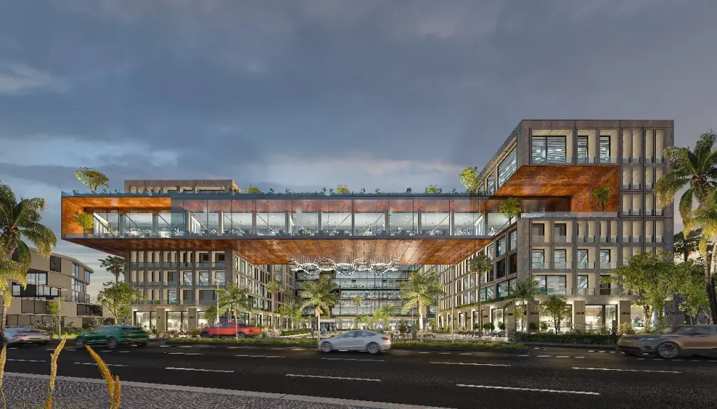 شركة MODAD العقارية تبدأ تشغيل مشروع Brackets بعد بيع المرحلة الأولى بالكامل في القاهرة الجديدة