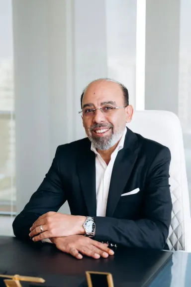 وائل سعده يفوز باكتساح بمقعد مجلس النواب 2025 عن دائرة المعادي – طره