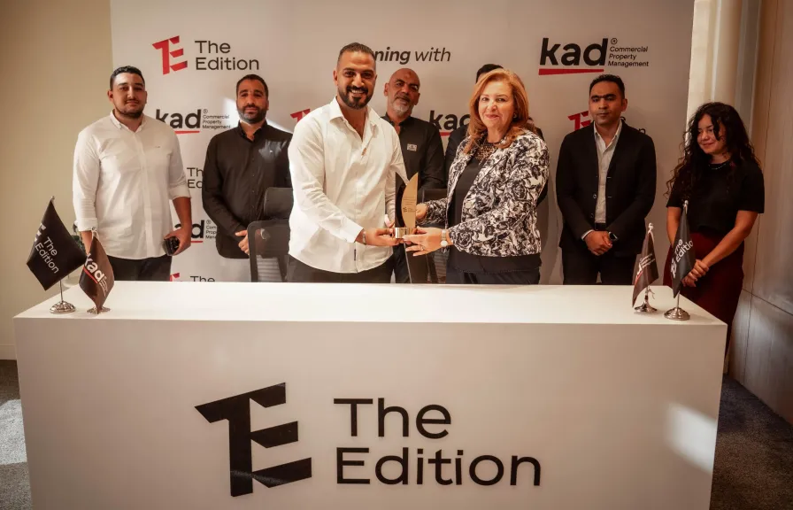 «ذا إديشن» تُطلق أكبر مشروعاتها في الدلتا وتُعلن عن تعاقدها مع شركة KAD لإدارة المراكز التجارية