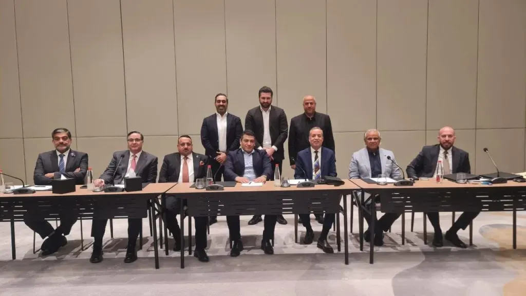 160 مليون دولار استثمارات المرحلة الأولى…كايرو ثري إيه توقّع مذكرة تفاهم مع مجموعة أي في أي القابضة المحدودة لتطوير مشروع دواجن بالعراق