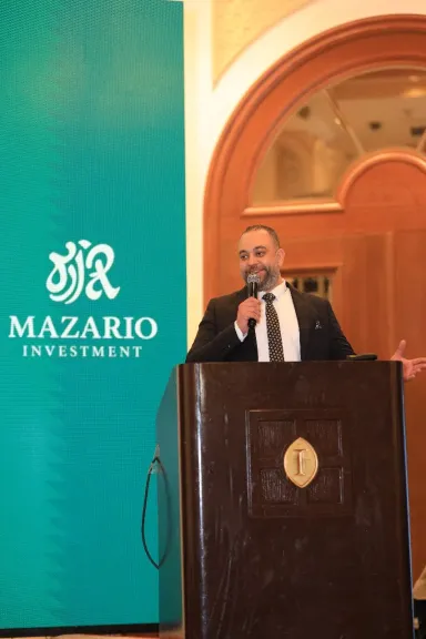 ”مازاريو للاستثمار والتسويق العقاري ” تنظم أول ورشة تصميم داخلي في مصر وتستعد لافتتاح فرعها الجديد في ليبيا