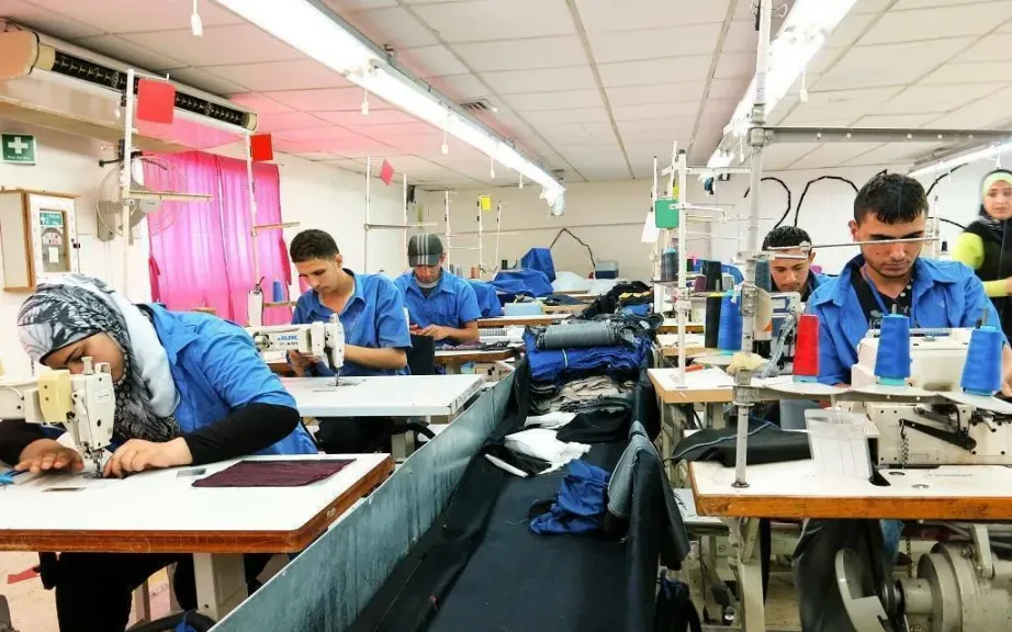 النصر للملابس والمنسوجات (كابو) توقع شراكات دولية لتطوير المصانع ودعم خطط التصدير