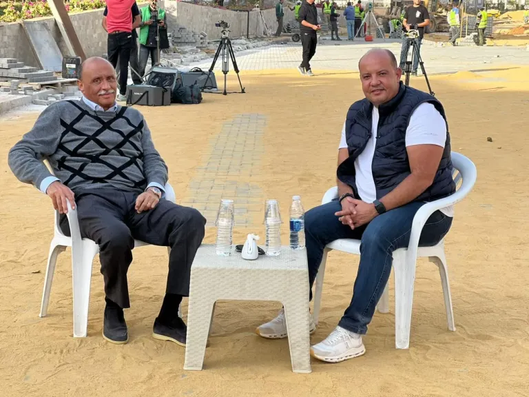 عدلي أيوب يوضح كواليس أزمة «ستيلا دي ماري 2»: التعويم ضاعف التكاليف والمشروع مستمر وفق جدول زمني محدد