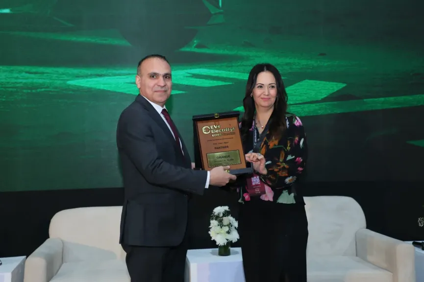 «أورانج» المزود الرسمي  لخدمات « Wi-Fi» في قمة EVs Electrify Egypt