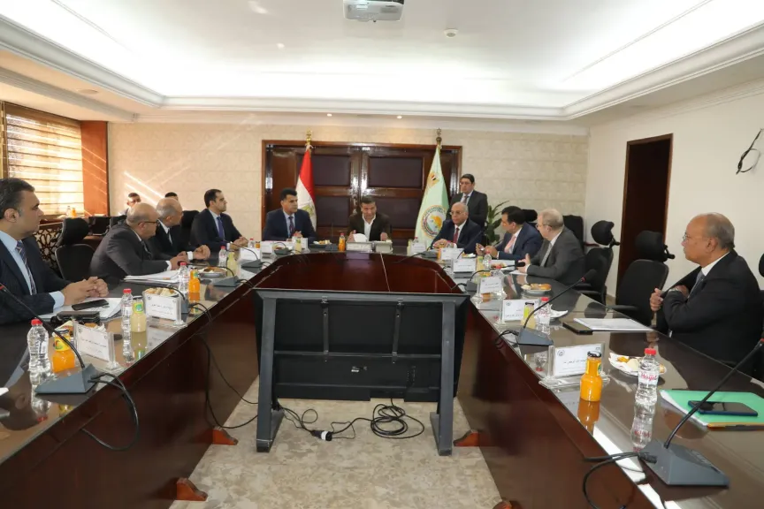 وزير الزراعة يترأس اجتماع مجلس إدارة ”تحسين الأراضي” في أول تشكيل له منذ 50 عامًا