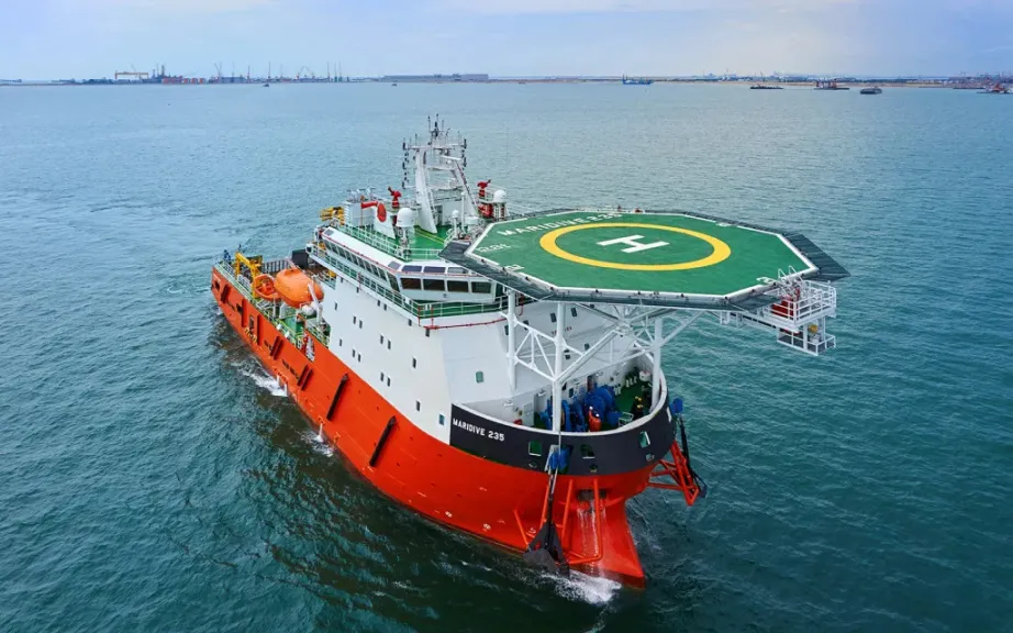 “ماريدايف” تقرر بيع سفينة “Harmouni DUA” بقيمة 5 ملايين دولار