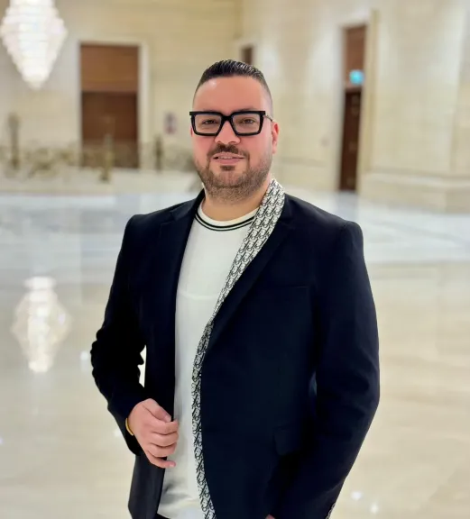 م. إبراهيم إسماعيل مديرا لقطاع المبيعات بشركة دبي مصر