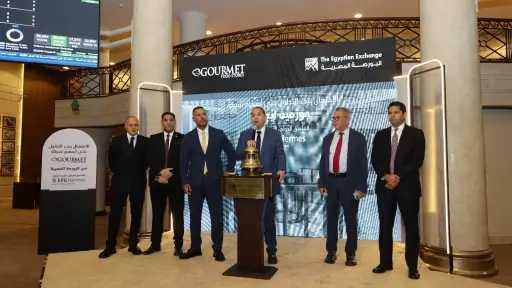 بورصة وشركات