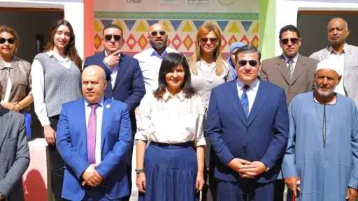 العمل المجمتعى