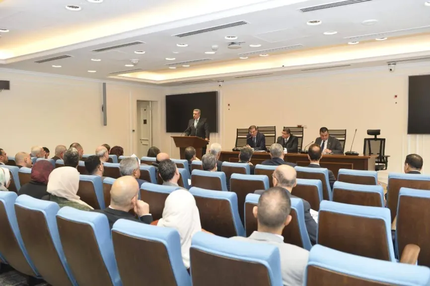 وزير الزراعة يستعرض الحساب الختامي للوزارة وهيئة التعمير أمام ”خطة النواب”