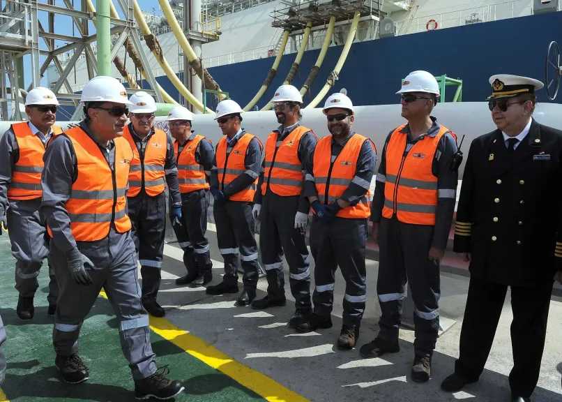 طاقة وبترول