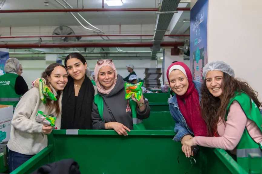 العمل المجمتعى