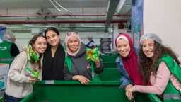 العمل المجمتعى