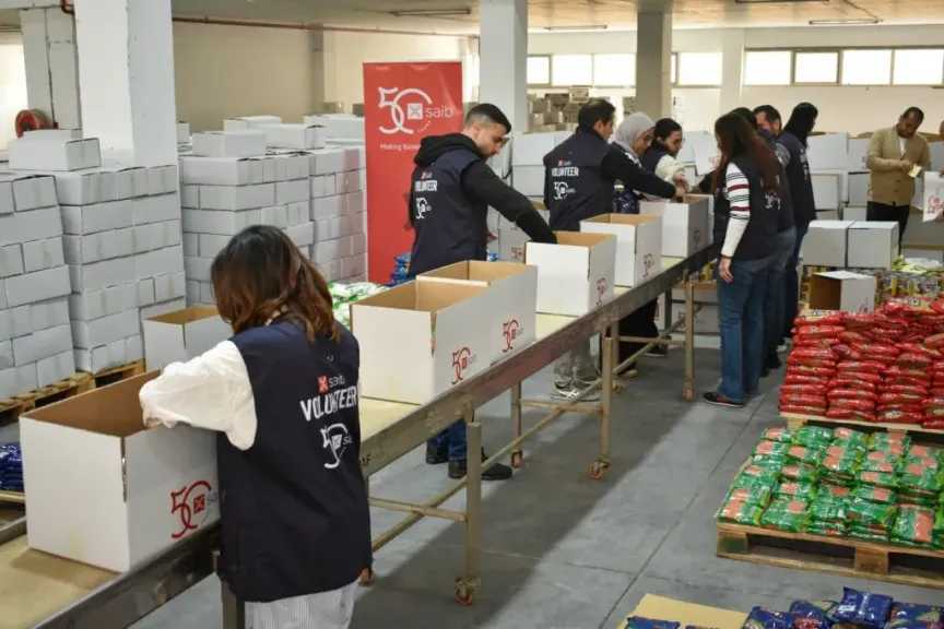 العمل المجمتعى