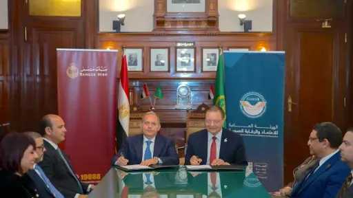 بنوك وتأمين