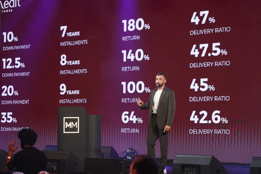 Matter Makers تكشف خطتها التوسعية بثلاثة مشروعات بعوائد استثمارية تصل إلى 180%