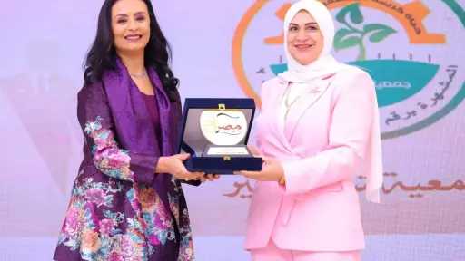 العمل المجمتعى