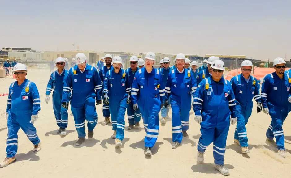 طاقة وبترول
