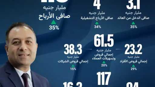 بنوك وتأمين