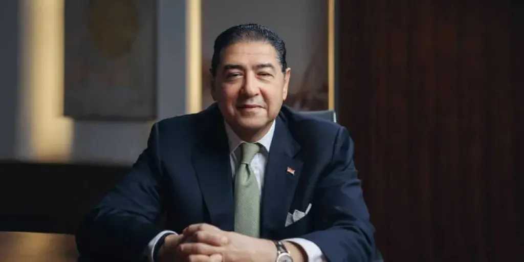 بنوك وتأمين