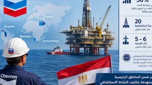 طاقة وبترول