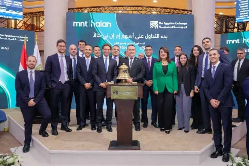 بورصة وشركات