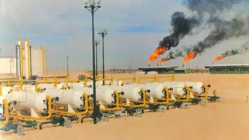 طاقة وبترول