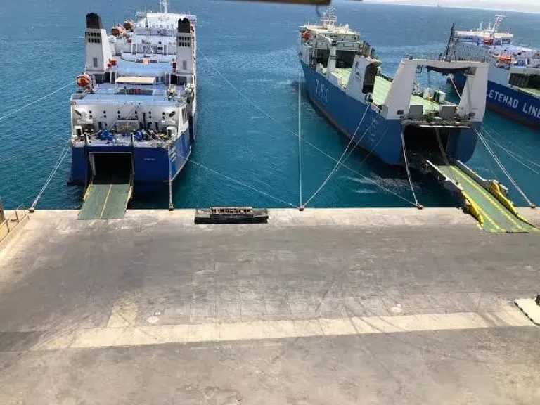 نقل وطرق