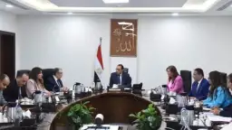 مدبولى مشروعات مستقبل مصر والدلتا...